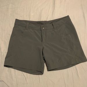 Patagonia Women’s Hiking Shorts - Size 4